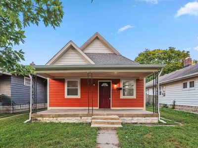 117 N Sheffield Ave, Indianapolis, IN, 46222