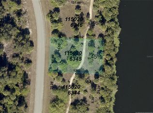 BARNSDALE (LOT 45) CIRCLE LOT 45, NORTH PORT, FL 34288