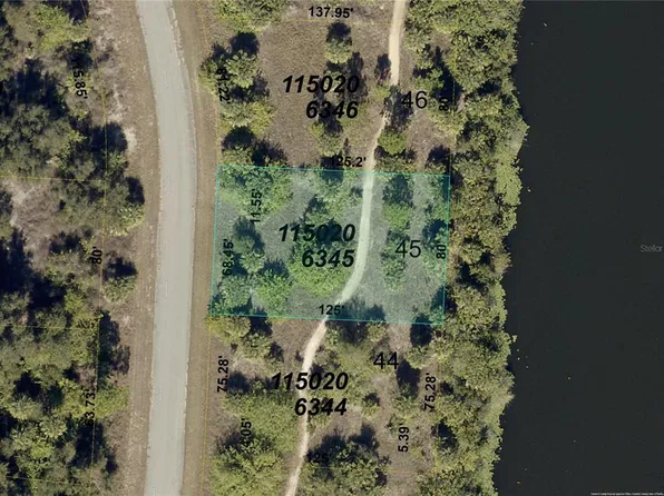 BARNSDALE (LOT 45) CIRCLE LOT 45, NORTH PORT, FL 34288