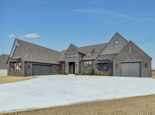 205 W 164th Pl S, Glenpool, OK 74033