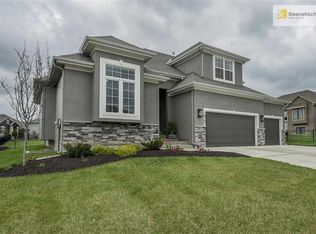 16705 Haskins St, Overland Park, KS 66221