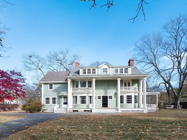 1 Pickering St, Salem, MA 01970