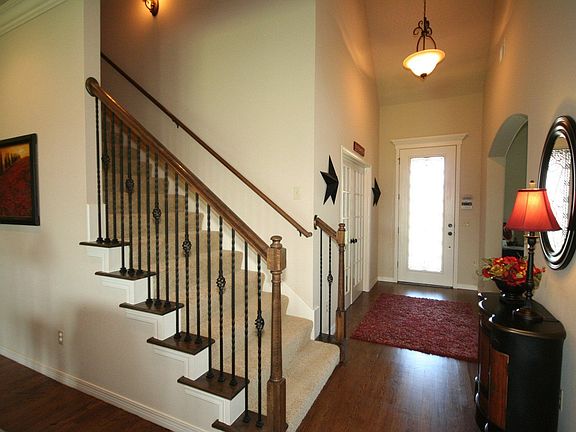 Entry Foyer