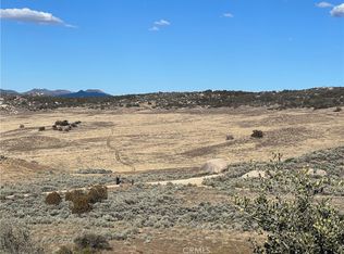 44015 Cary Rd, Anza, CA 92539