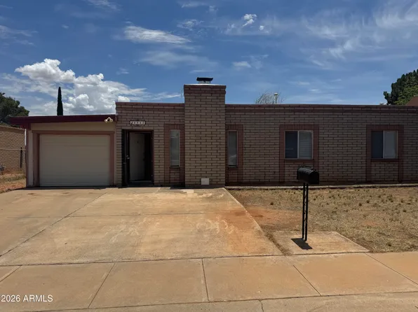 4940 MARCONI Drive, Sierra Vista, AZ 85635