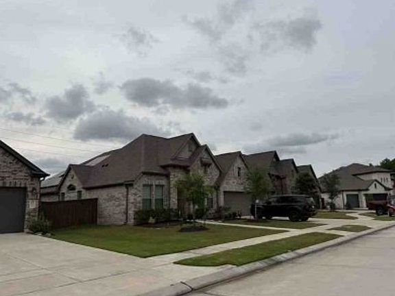 Property Side View