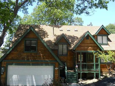 1112 Grass Valley Rd, Lake Arrowhead, CA, 92352