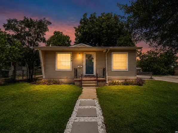 159 SHRINE AVE, San Antonio, TX 78221