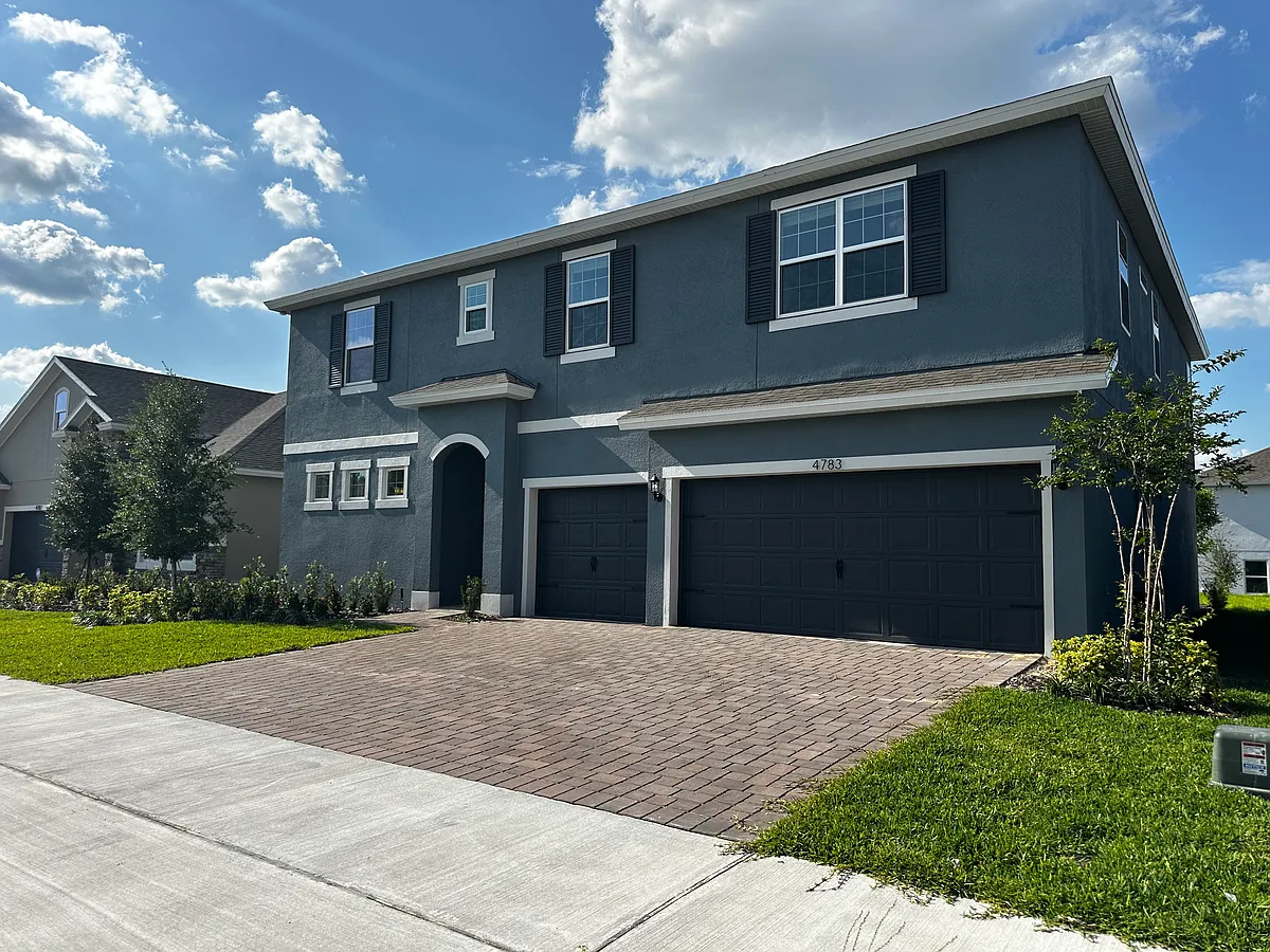 Front View - 4783 Cragmere Loop