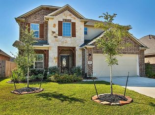3830 Enchanted Timbers Ln, Spring, TX 77386