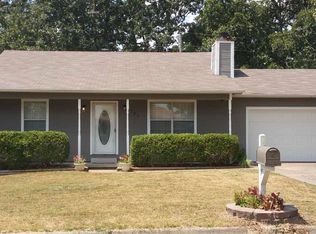 109 Spring Oak Dr, Sherwood, AR 72120