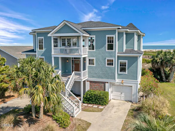 718 Winter Trout Road, Fripp Island, SC 29920