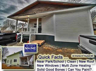 35 Charles St, Houlton, ME 04730
