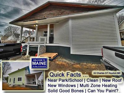 35 Charles Street, Houlton, ME, 04730