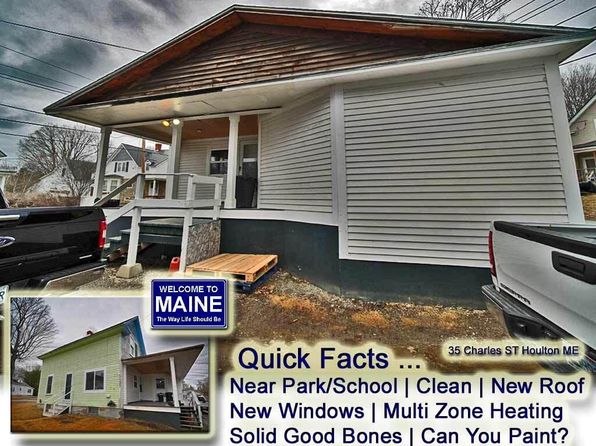35 Charles Street, Houlton, ME 04730