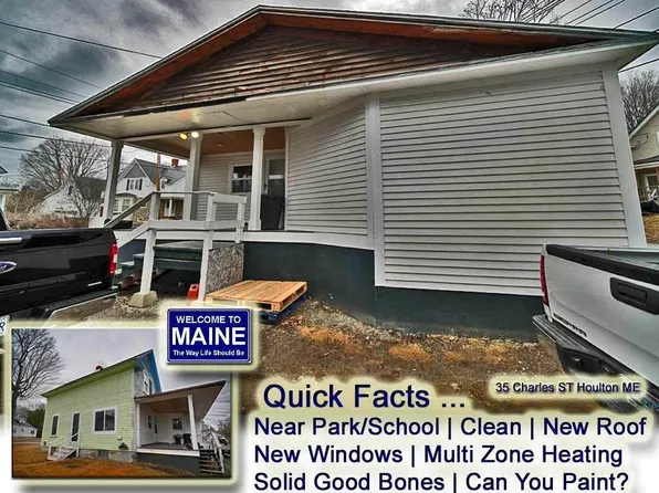 35 Charles Street, Houlton, ME 04730