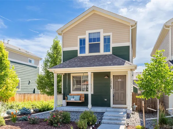 12743 Ulster Street, Thornton, CO 80602