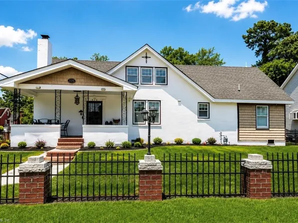 524 Newport News Ave, Hampton, VA 23669