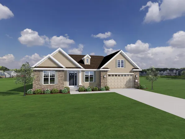 2103 Winding Stream Way, Sun Prairie, WI 53590