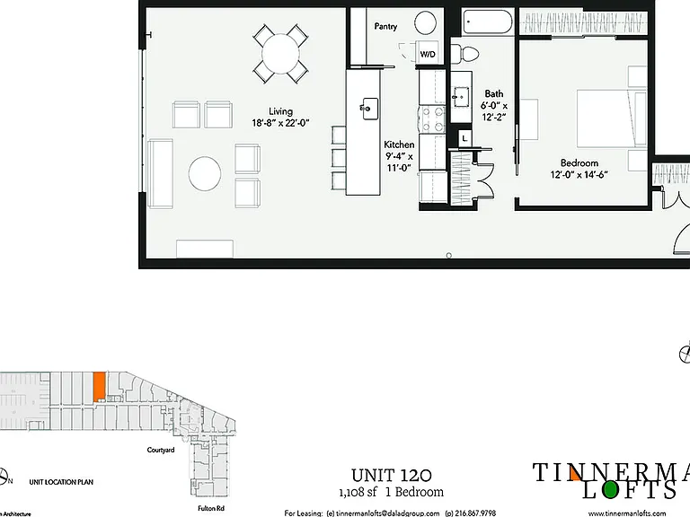 Tinnerman Lofts — Photo 21