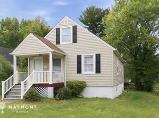 6104 Alta Ave, Baltimore, MD 21206