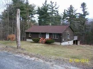 819 Bonny Rigg Hill Rd, Becket, MA 01223