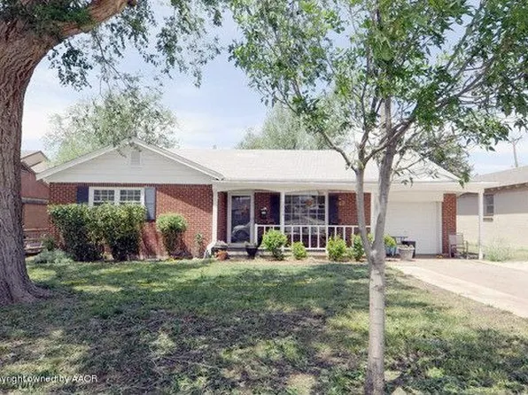 2004 S Fannin St, Amarillo, TX 79109