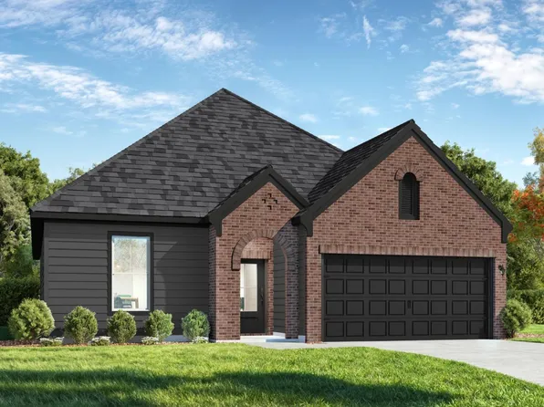 The Prairie B Plan, Woods Crossing