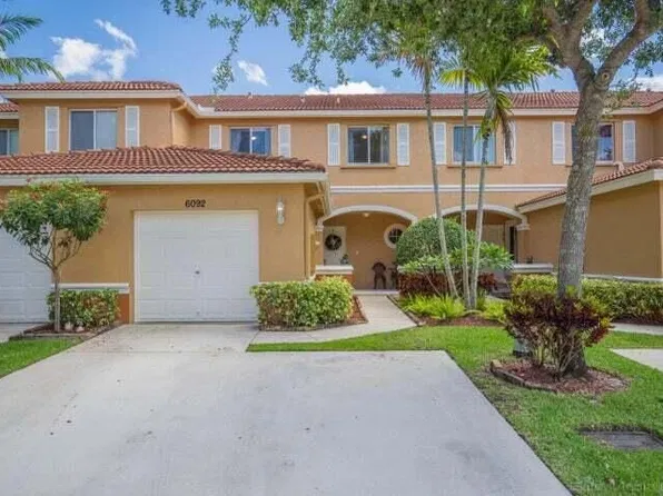 6092 Eaton St #1, West Palm Beach, FL 33411