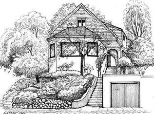 1129 Oxford St, Berkeley, CA 94707