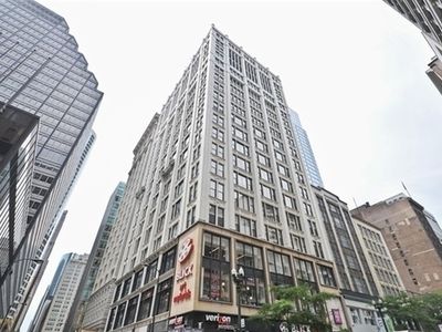 8 W Monroe St APT 1102, Chicago, IL, 60603
