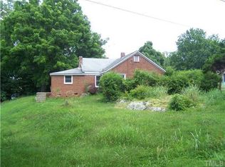 622 McAdams Rd, Hillsborough, NC 27278