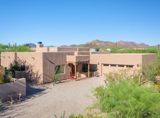 1741 N Lone Ridge Pl, Tucson, AZ 85745