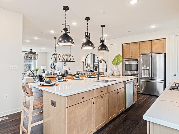 Tons of cabinet space