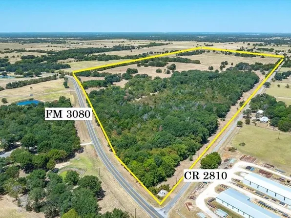 Vz County Road 2810, Mabank, TX 75147