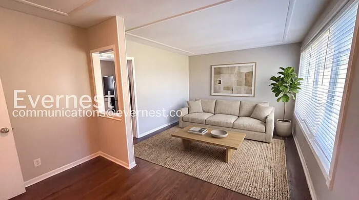 3 bed, 1.5 bath, 1200 sqft, $1,395 — Photo 2