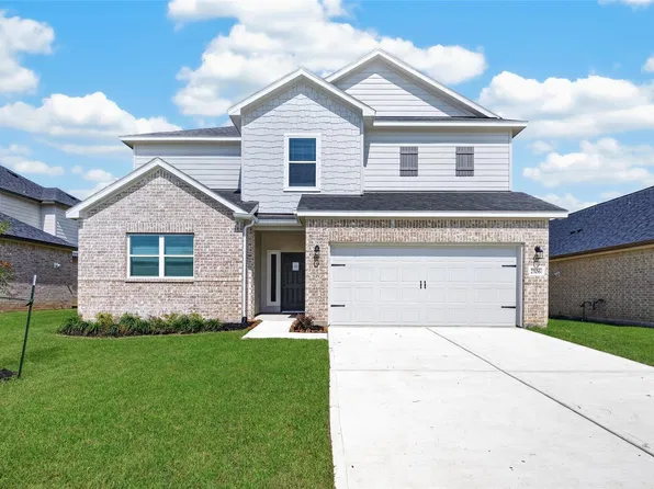 2106 Spring Hollow Dr, Baytown, TX 77521