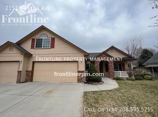 2151 S Petra Ave, Boise, ID 83709