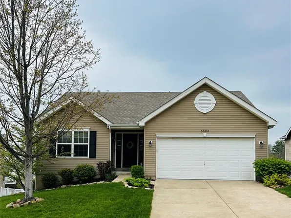 5503 Dressel Dr, Saint Charles, MO 63304