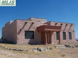 1140 Koogle Rd, Chaparral, NM 88021