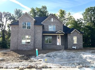 210 Strongpoint Dr LOT 583, Hendersonville, TN 37075