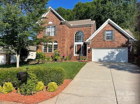 15811 Burlingame Dr, Huntersville, NC 28078