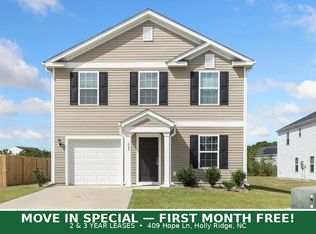 409 Hope Ln, Holly Ridge, NC 28445