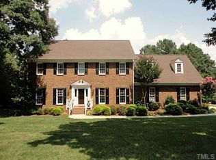 1108 Mersey Ln, Raleigh, NC 27615