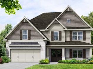 Heatherland Homes The Cobalt Plan, Livingstone Park, Kennesaw, GA 30152