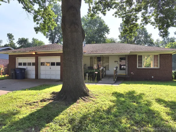 5347 S Delaware Ave, Tulsa, OK 74105