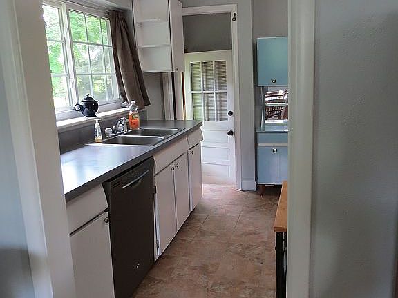 Kitchen from Dining room