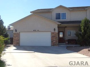 672 Gemstone Ct #A, Grand Junction, CO 81505