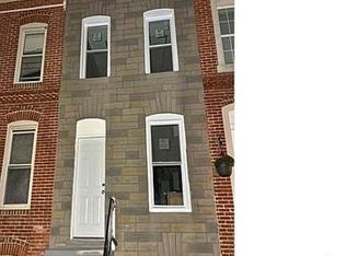 1266 Sargeant St, Baltimore, MD 21223