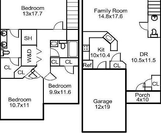 4th image of 123 Comptonfield Dr
